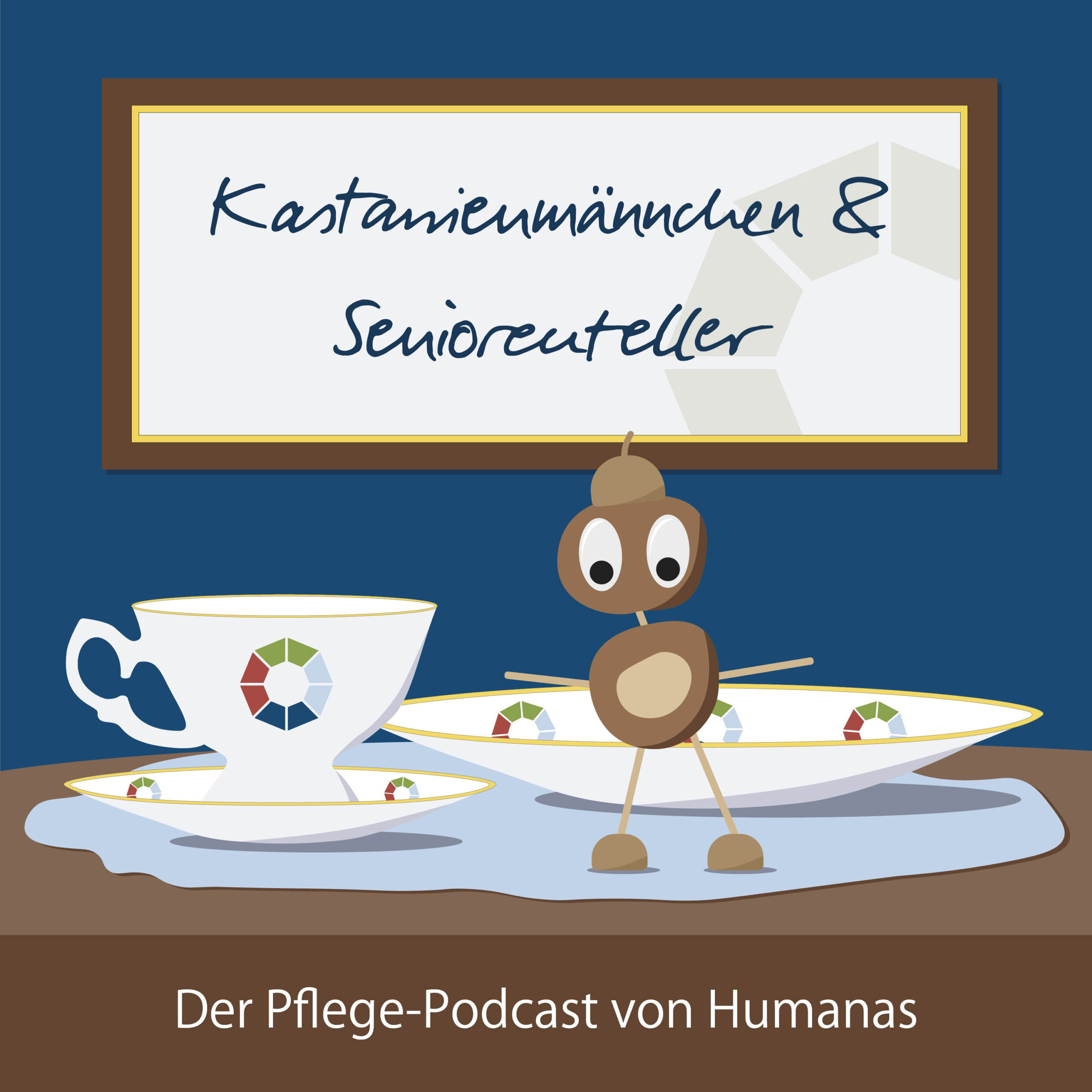 Humanas - Der Podcast