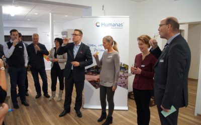 Seniorenwohnungen mit bester Pflege und Betreuung in Magdeburg Neuolvenstedt