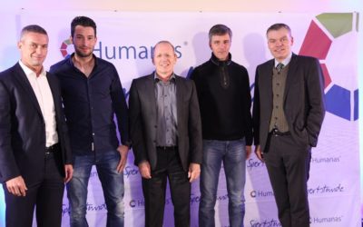 „Humanas Sportstunde-Regionalsport im Gespräch“ feiert Premiere