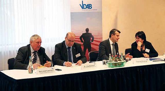 Pflegeunternehmer im Mittelpunkt – Erster Pflege-Unternehmertag des VDAB in Sachsen-Anhalt