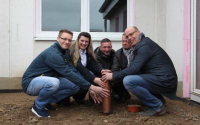 Humanas Wohnpark in Ballenstedt öffnet seine Pforten