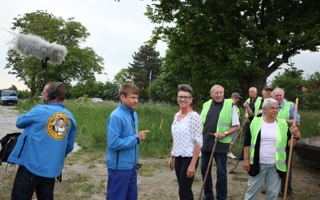 „Mitmachen statt Meckern“