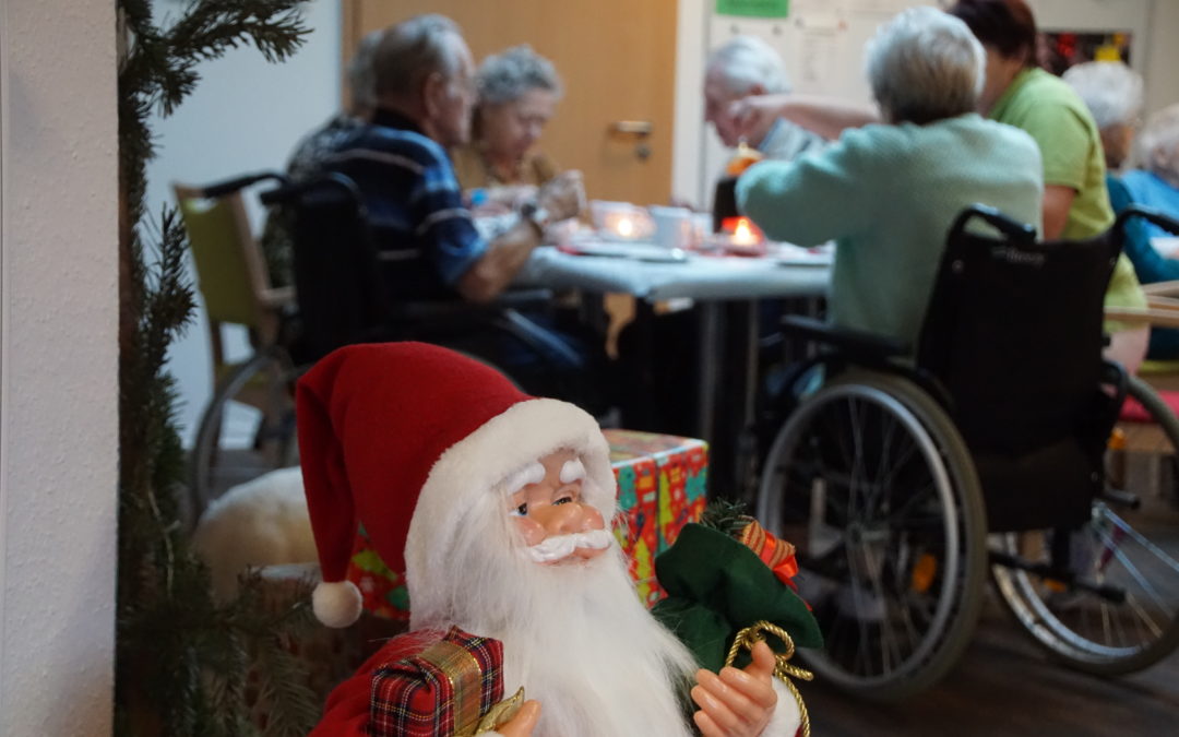 Musikalisch auf Weihnachten eingestimmt in Tangerhütte