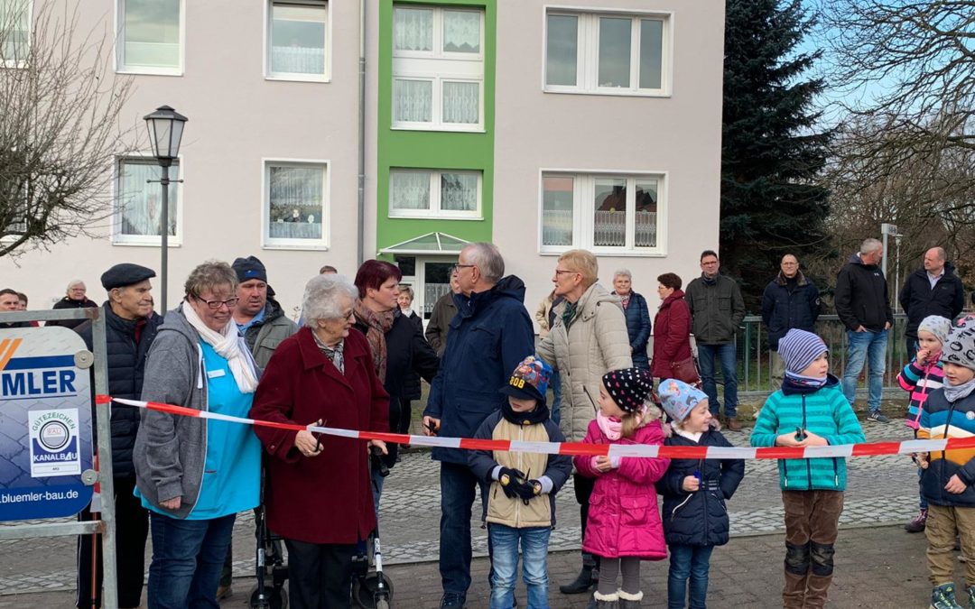 Weg der Erinnerung in Osterwieck