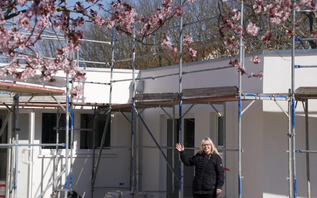 Neues Zuhause in Zielitz