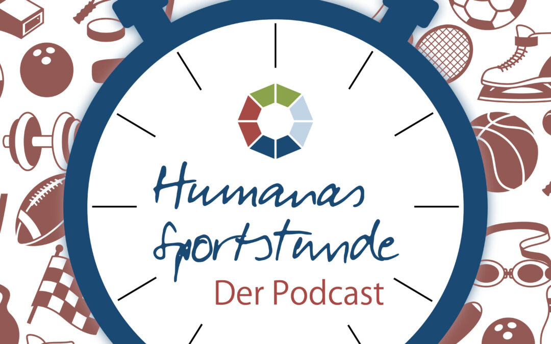 Humanas Sportstunde – Alexander Giese (Askania Ballenstedt) und Sylvia Reuß (Laufen)