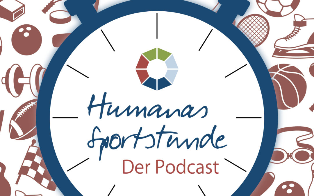 Humanas Sportstunde – Alexander Wahler (1. FC Magdeburg) und Reiner Calmund