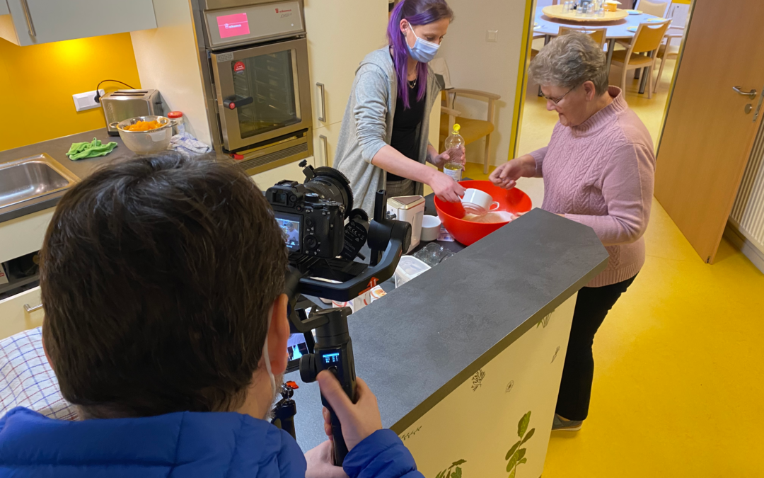 Magdeburger Team im Kameralicht