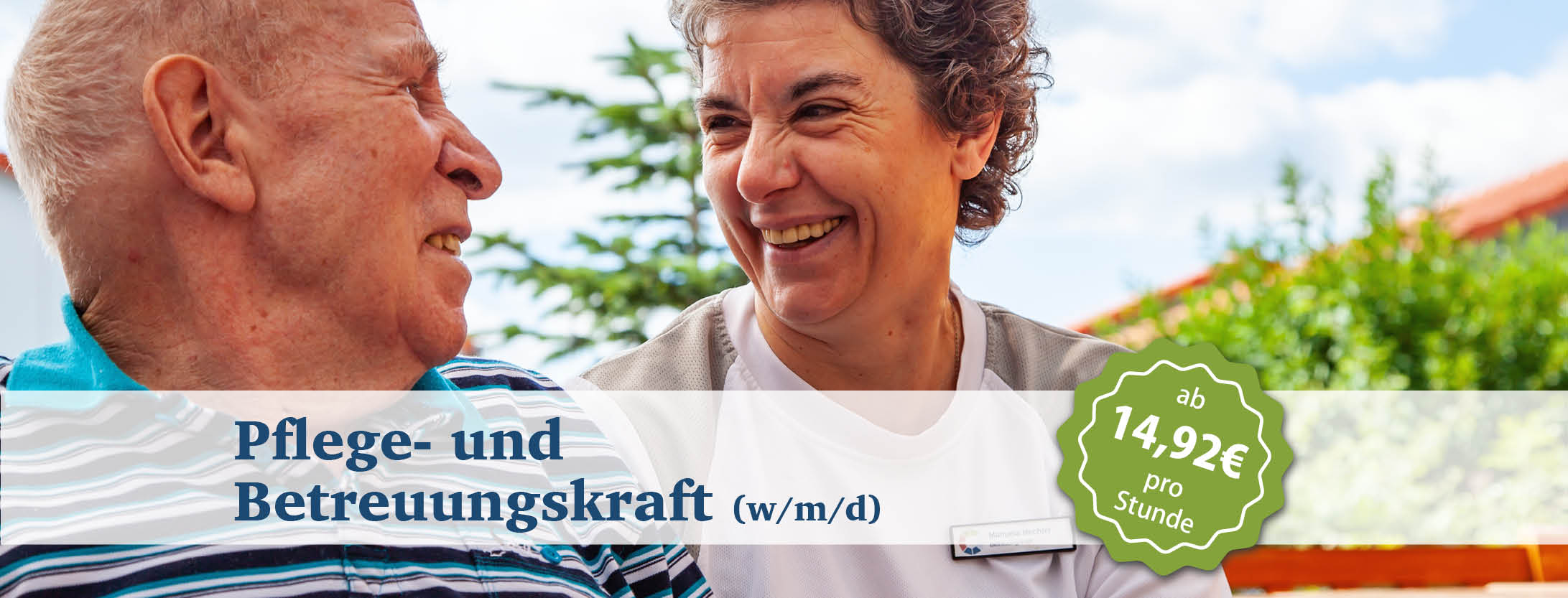 Job Pflege- und Betreuungskraft Banner_Job_PBK