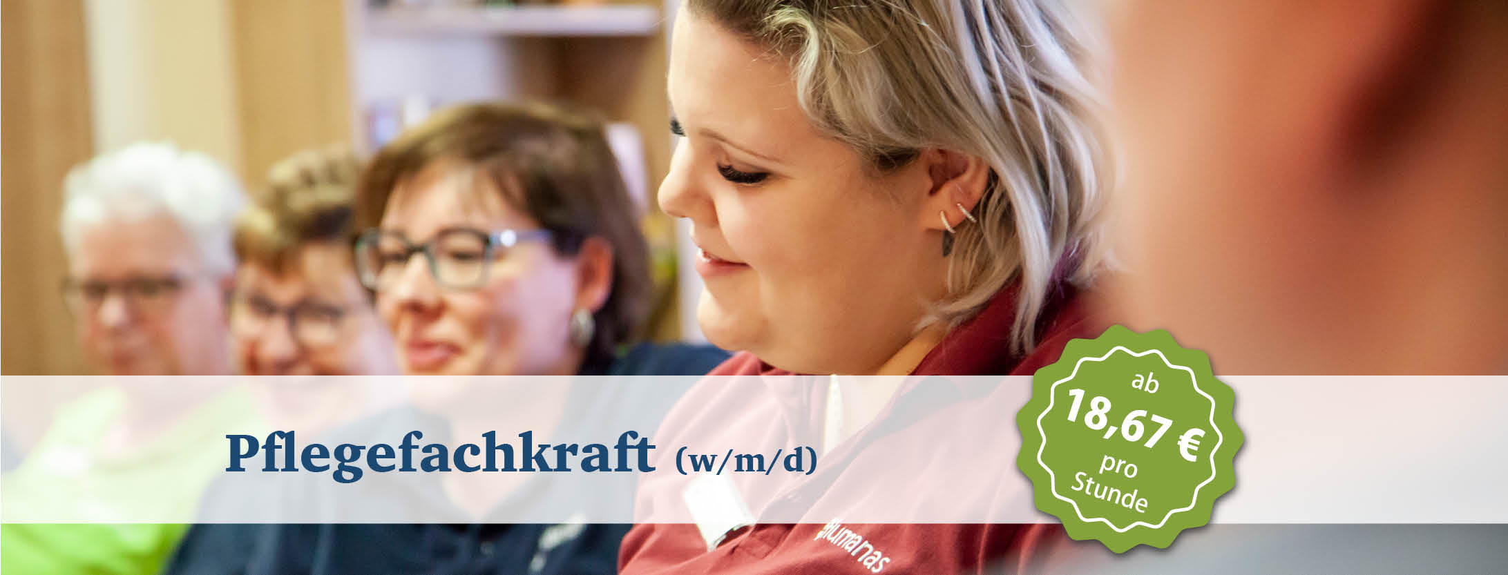 Job Pflegefachkraft