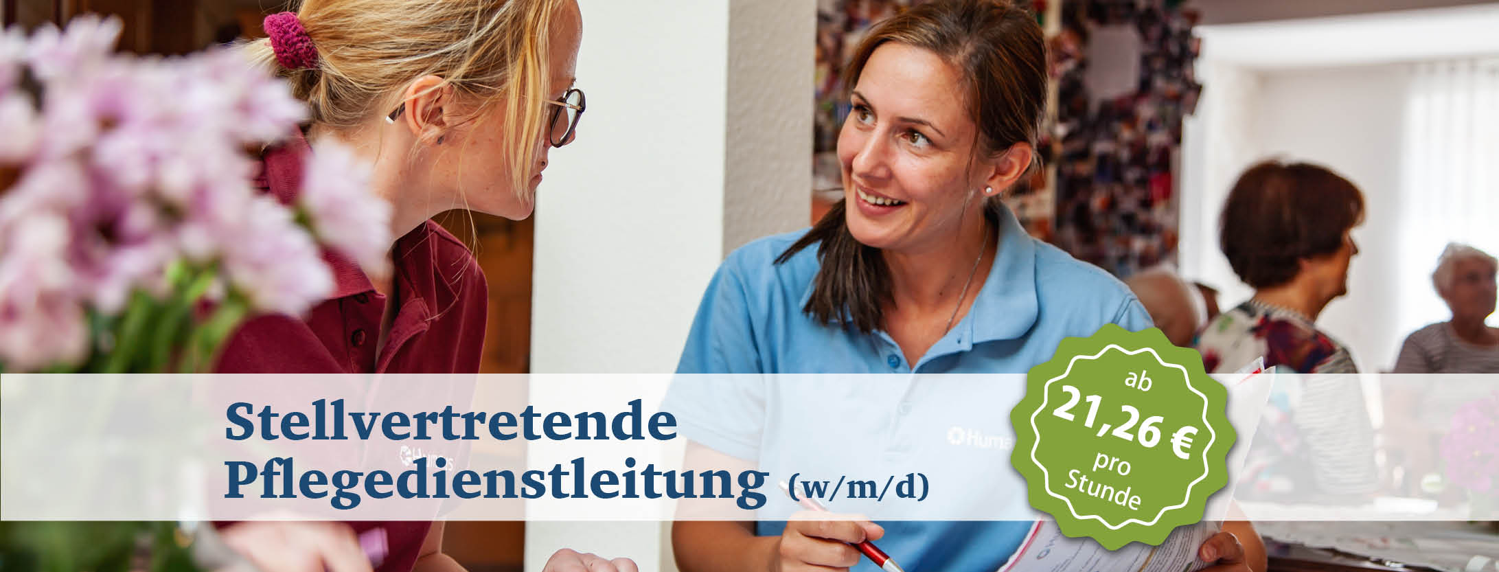Job Stellv. Pflegedienstleitung Banner_Job_sPDL