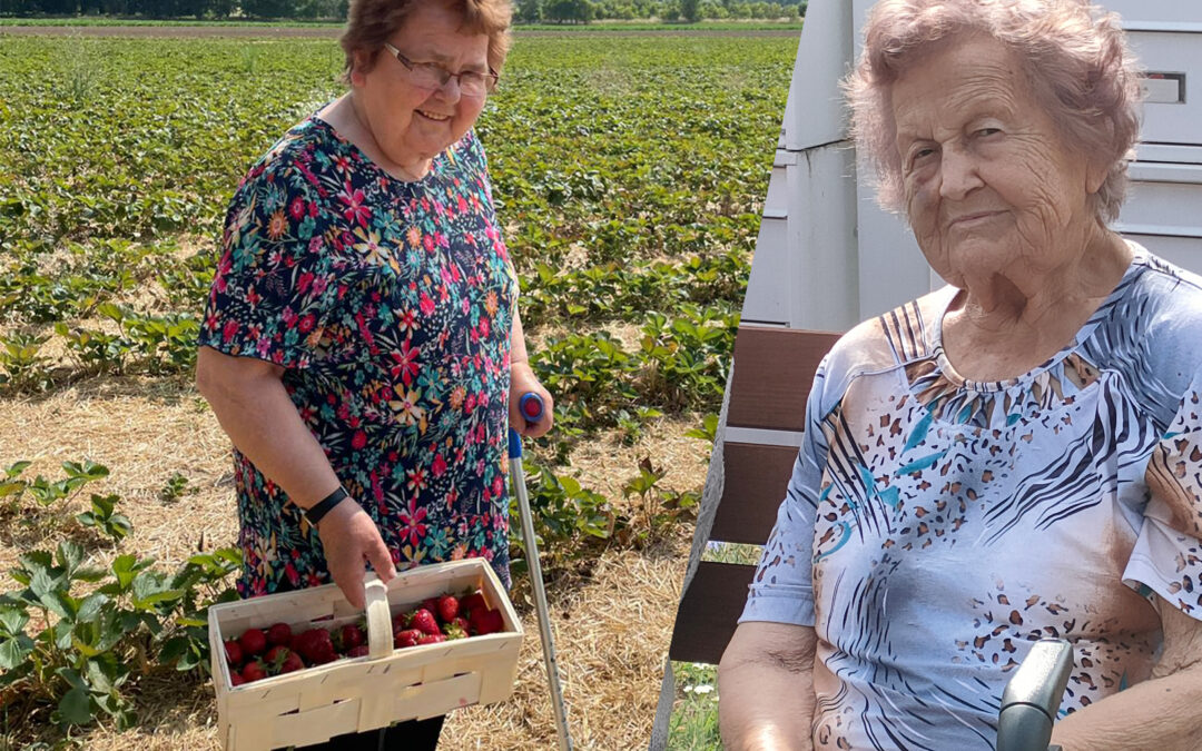 Freundschaft seit mehr als 60 Jahren in Schackensleben