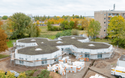 Wohnparks werden ökologischer und energieeffizienter