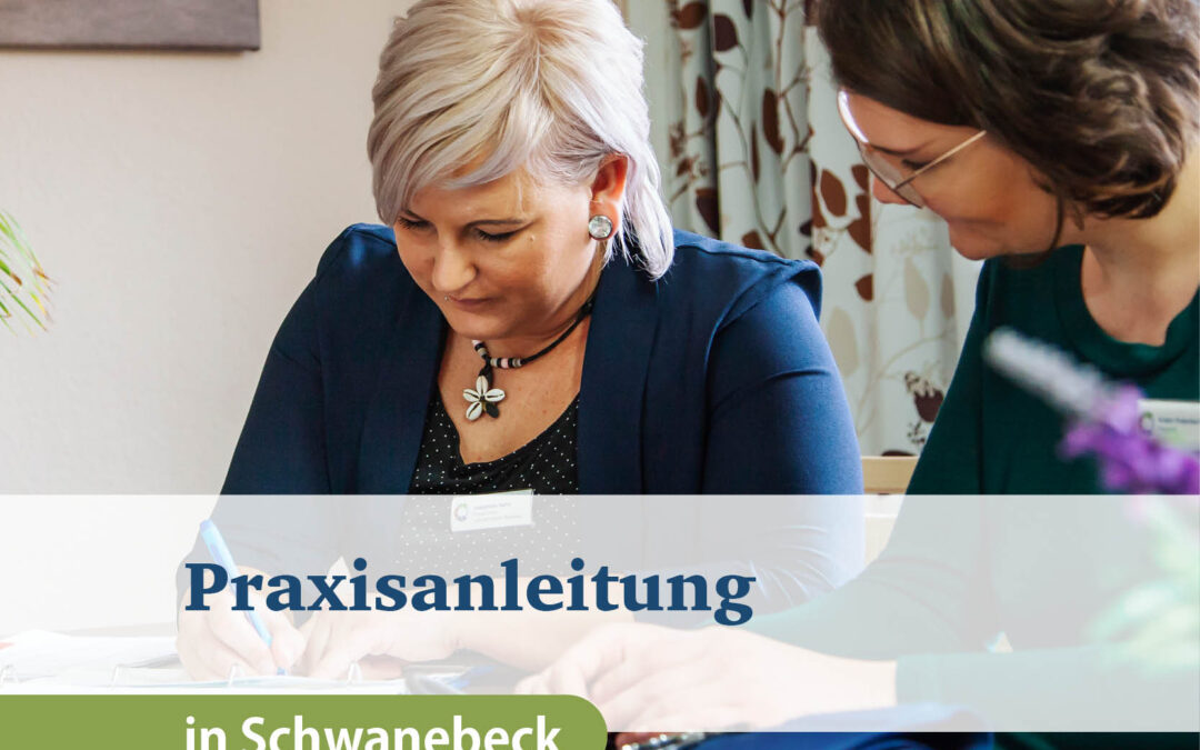 Praxisanleitung (m/w/d) am Standort Schwanebeck