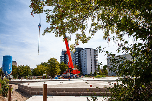 Humanas baut vierten Wohnpark in Magdeburg