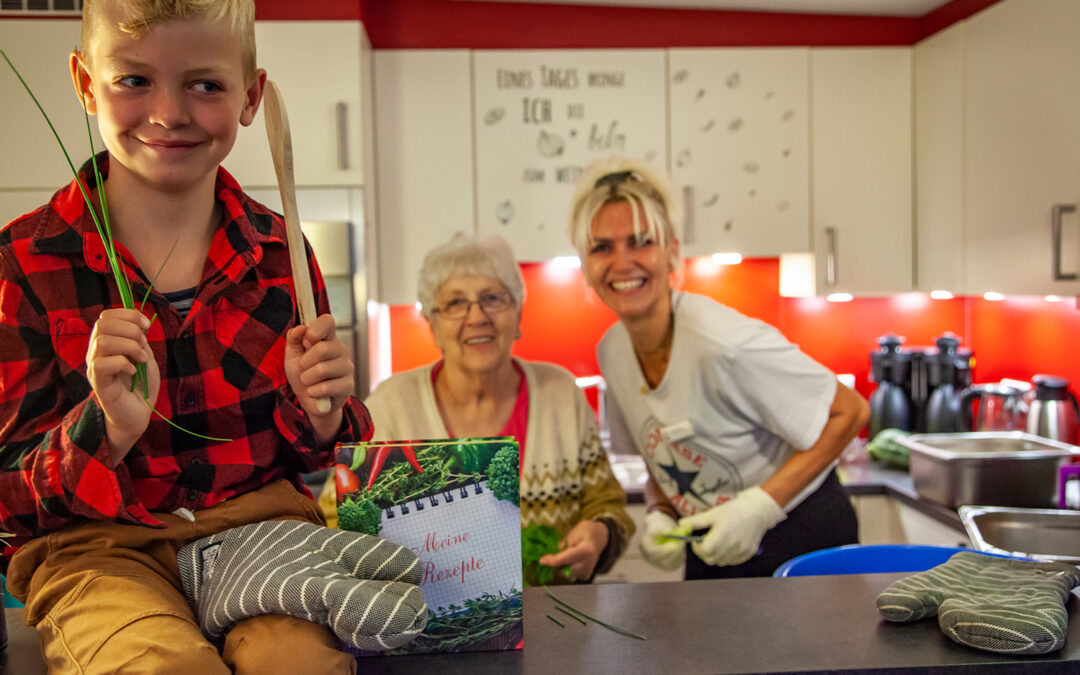 Frisch und mit Liebe in Darlingerode gekocht