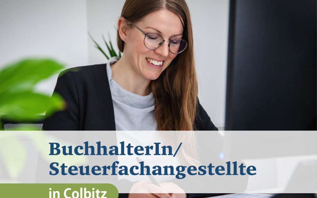 FinanzbuchhalterIn (m/w/d) am Standort Colbitz