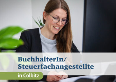 FinanzbuchhalterIn (m/w/d) am Standort Colbitz