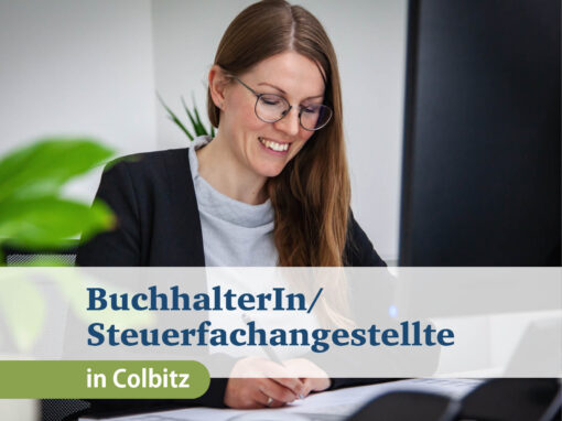 FinanzbuchhalterIn (m/w/d) am Standort Colbitz