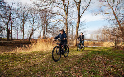 Mit geleastem Dienstfahrrad durch den Harz