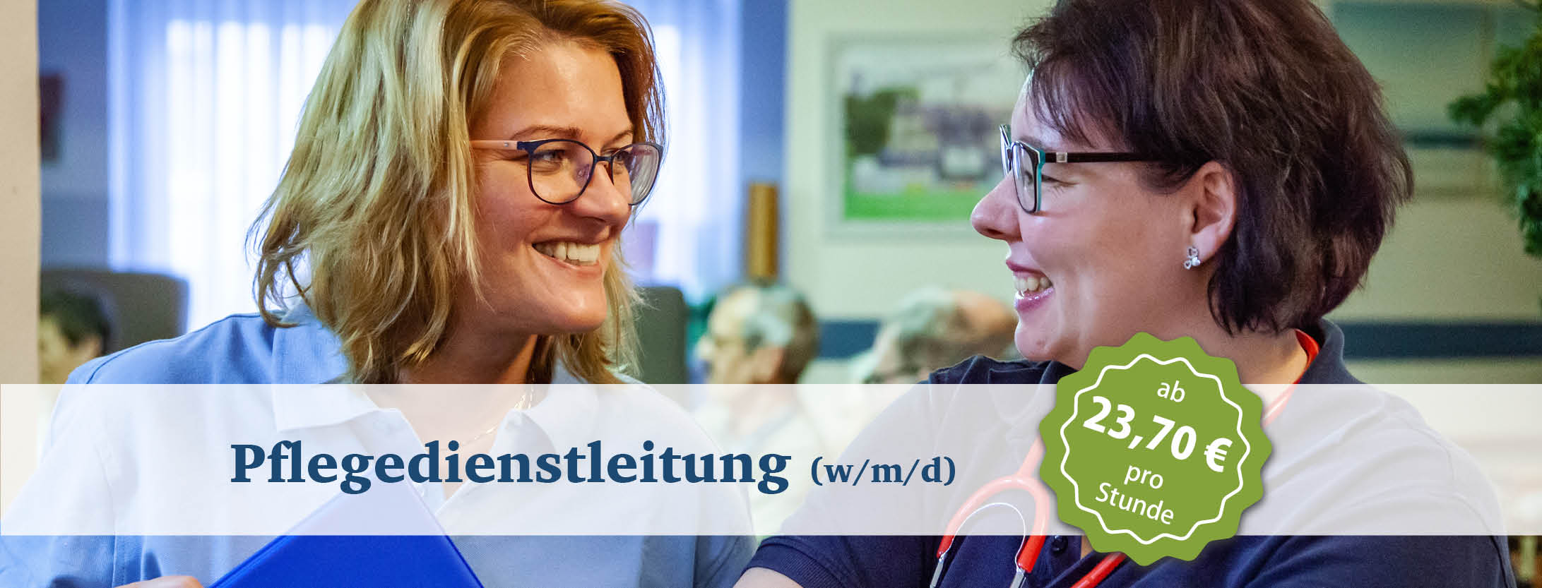 Job Pflegedienstleitung Banner_Job_PDL