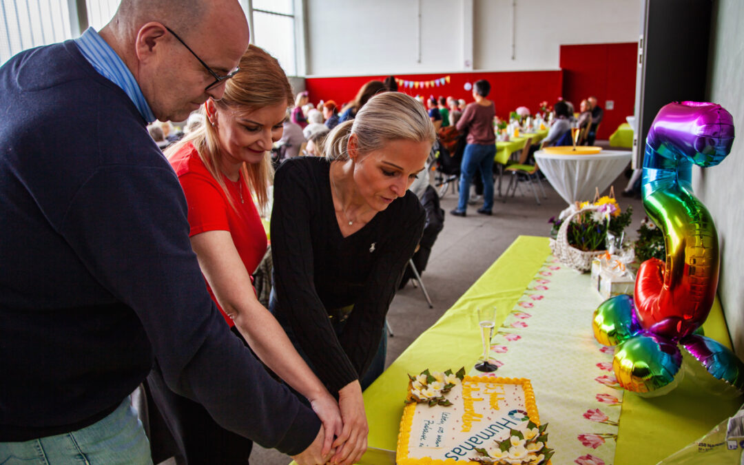 Wohnpark Schackensleben feiert 5. Geburtstag