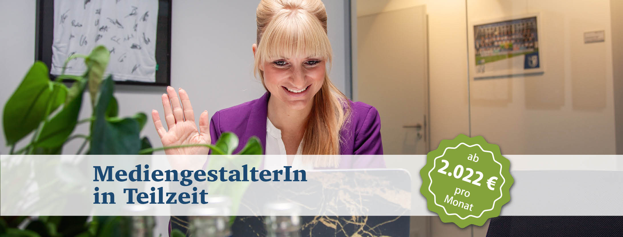 Job Mediengestaltung Banner_Job_KuM