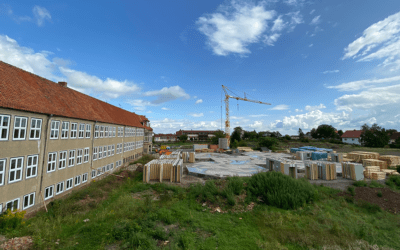 Alte Schule wird Teil des Humanas-Wohnparks in Bad Suderode