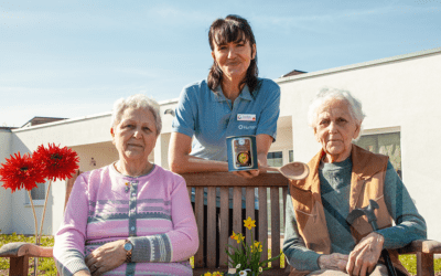 Frisches Humanas-Essen in Dosen