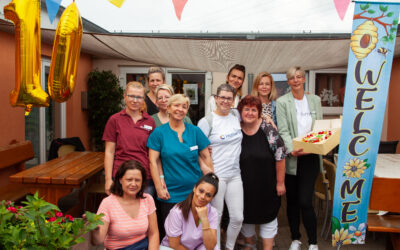 Musik und Magie zum 10. Wohnpark-Geburtstag in Darlingerode