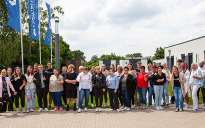 Humanas Azubi-Tag: Alterssimulation, Demenz-Workshop und Quiz