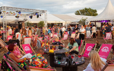 Flower Power pur – farbenfrohes Sommerfest 2024