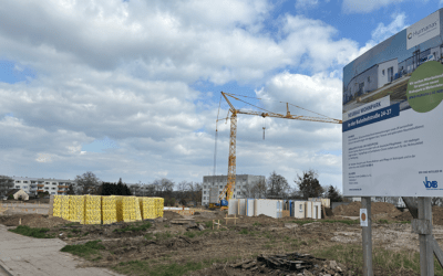 Baustart für Humanas-Wohnpark in Wefensleben