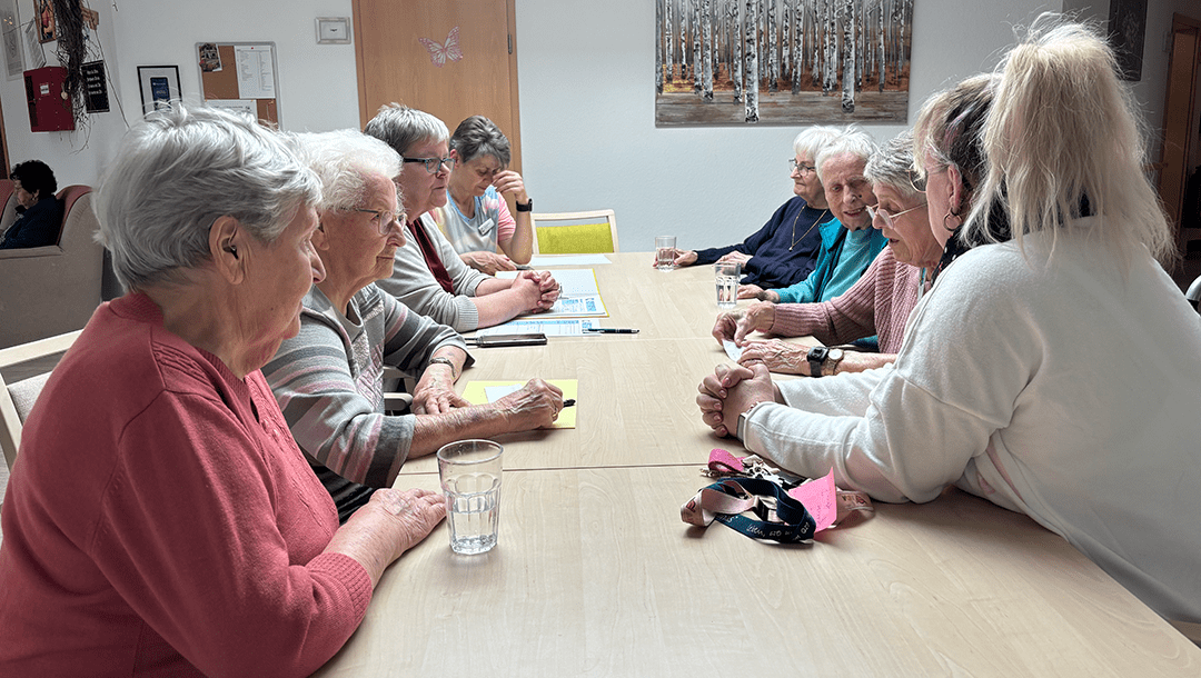 Bewohnerschaft gestaltet Humanas-Sommerfest in Gröbern mit