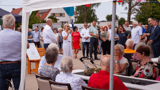 Größter Humanas-Wohnpark mit vielen Traditionen offiziell eröffnet