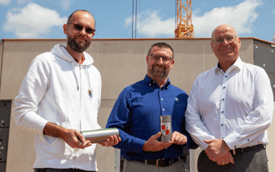 Viel Interesse am neuen Humanas-Wohnpark Wefensleben