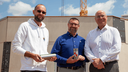 Viel Interesse am neuen Humanas-Wohnpark Wefensleben
