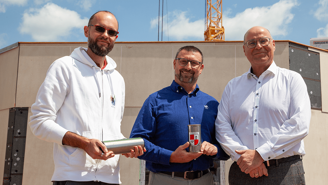 Viel Interesse am neuen Humanas-Wohnpark Wefensleben