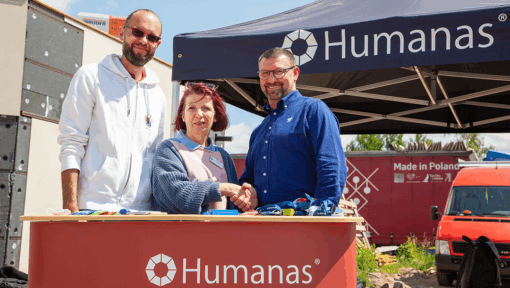 Viel Interesse am neuen Humanas-Wohnpark Wefensleben