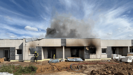 Sachschaden nach Brand im Humanas-Wohnpark Wefensleben