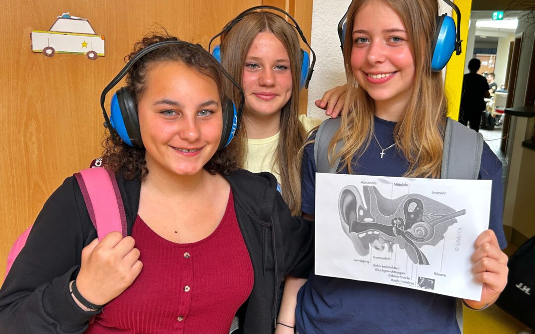 Projekttag bringt Generationen zusammen