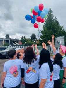 Kleine Traditionen zum großen Humanas-Jubiläumsfest im Wohnpark Colbitz