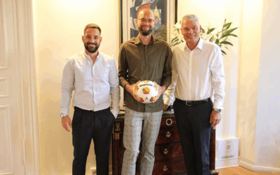 Powered by Humanas: Fußballverband Sachsen-Anhalt launcht neue Website