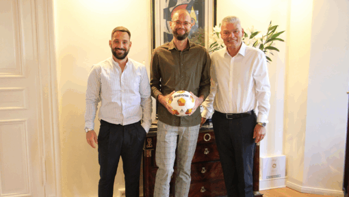 Powered by Humanas: Fußballverband Sachsen-Anhalt launcht neue Website