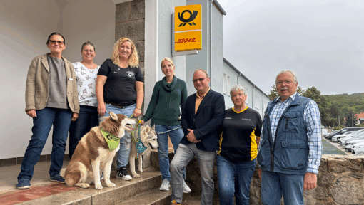 Neue Poststelle im Humanas-Wohnpark Bad Suderode eröffnet