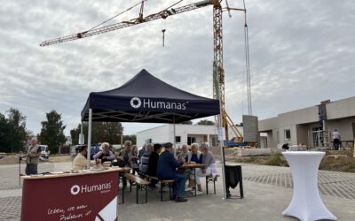 Großer Andrang beim Tag der offenen Wohnparktür in Wefensleben