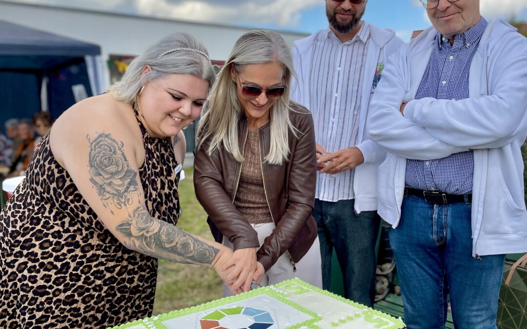 5-jähriges Jubiläum des Humanas Wohnparks Grieben