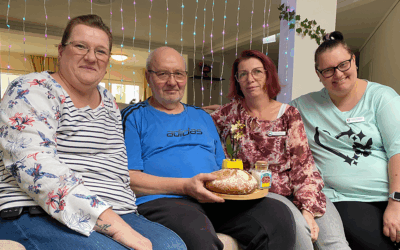 Wohnpark Wefensleben begrüßt ersten Bewohner