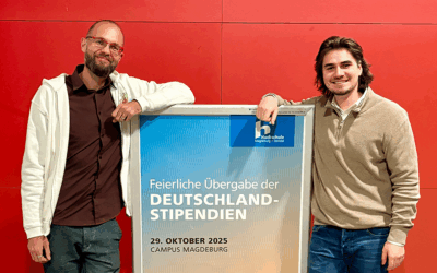 Humanas unterstützt Studierende mit Deutschlandstipendium