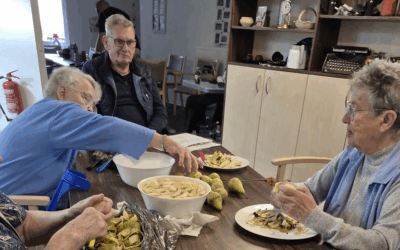 Kiloweise Birnen für Ballenstedt